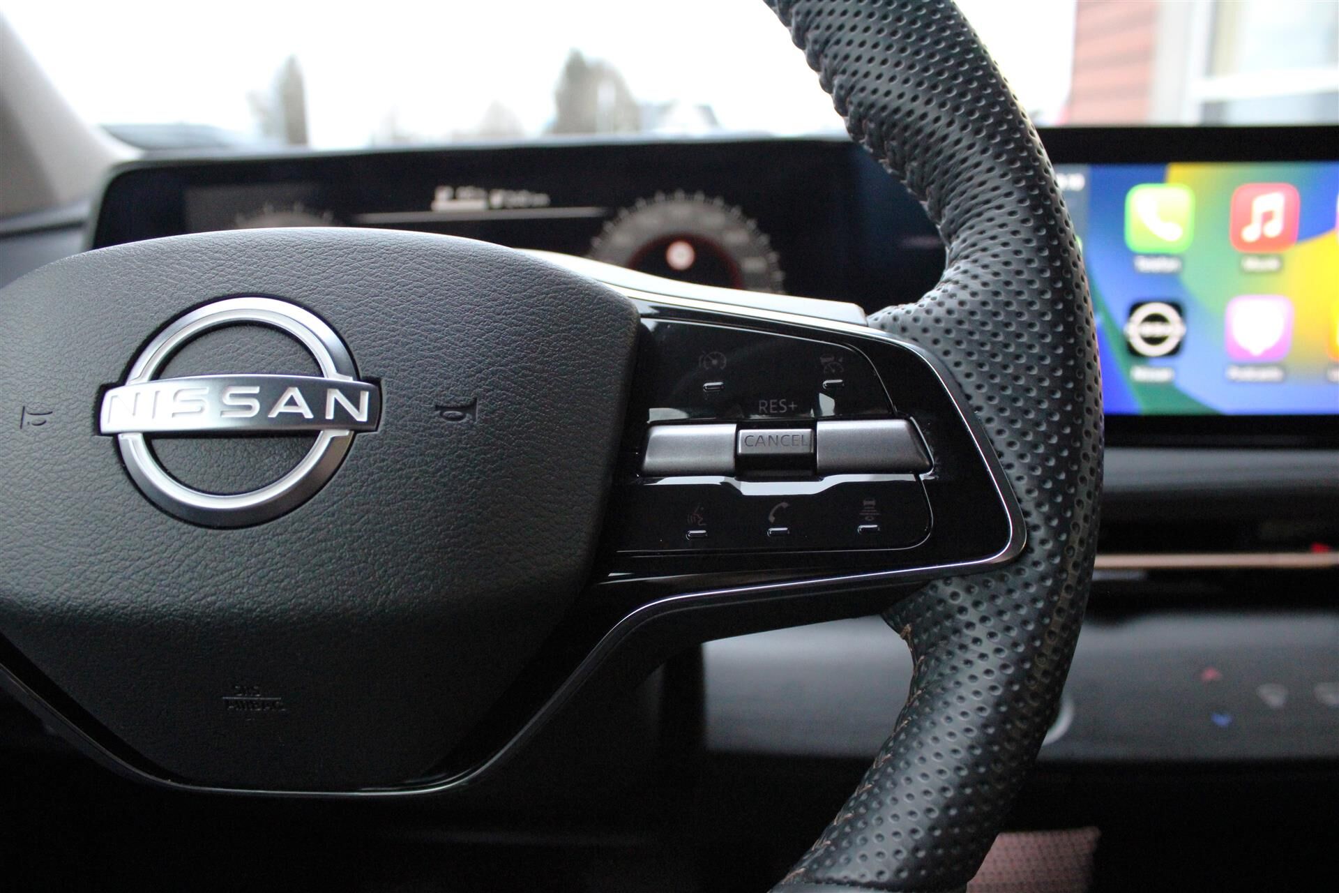 Billede af Nissan Ariya EL Engage 214HK 5d Aut.