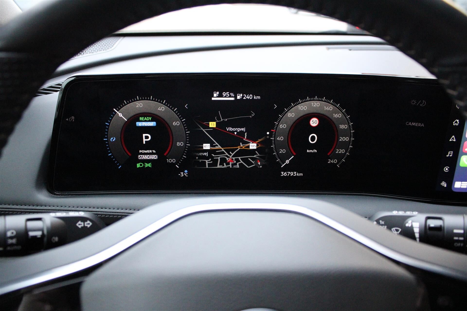 Billede af Nissan Ariya EL Engage 214HK 5d Aut.