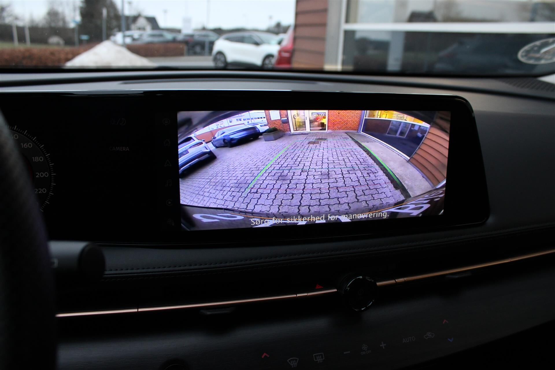 Billede af Nissan Ariya EL Engage 214HK 5d Aut.