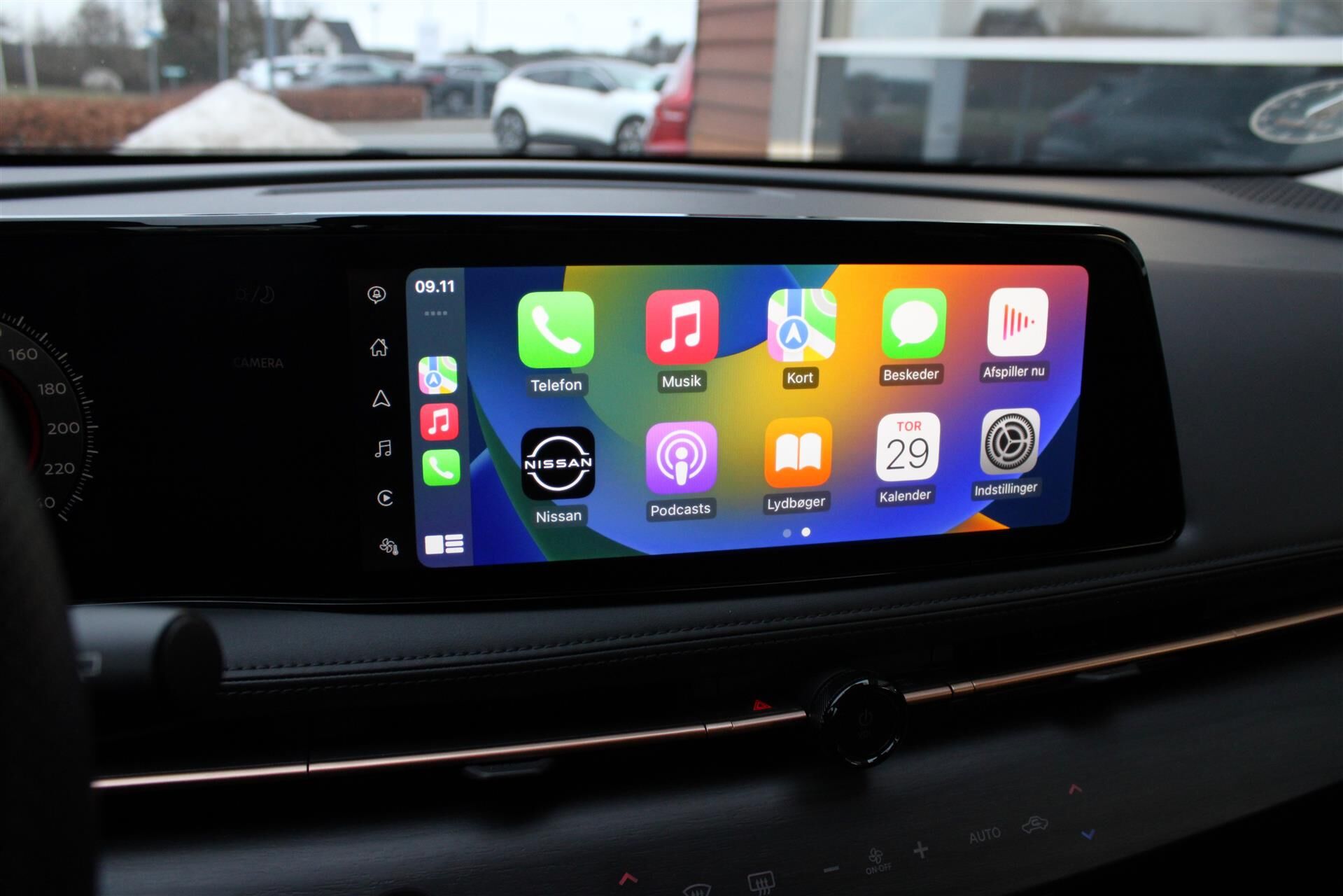 Billede af Nissan Ariya EL Engage 214HK 5d Aut.