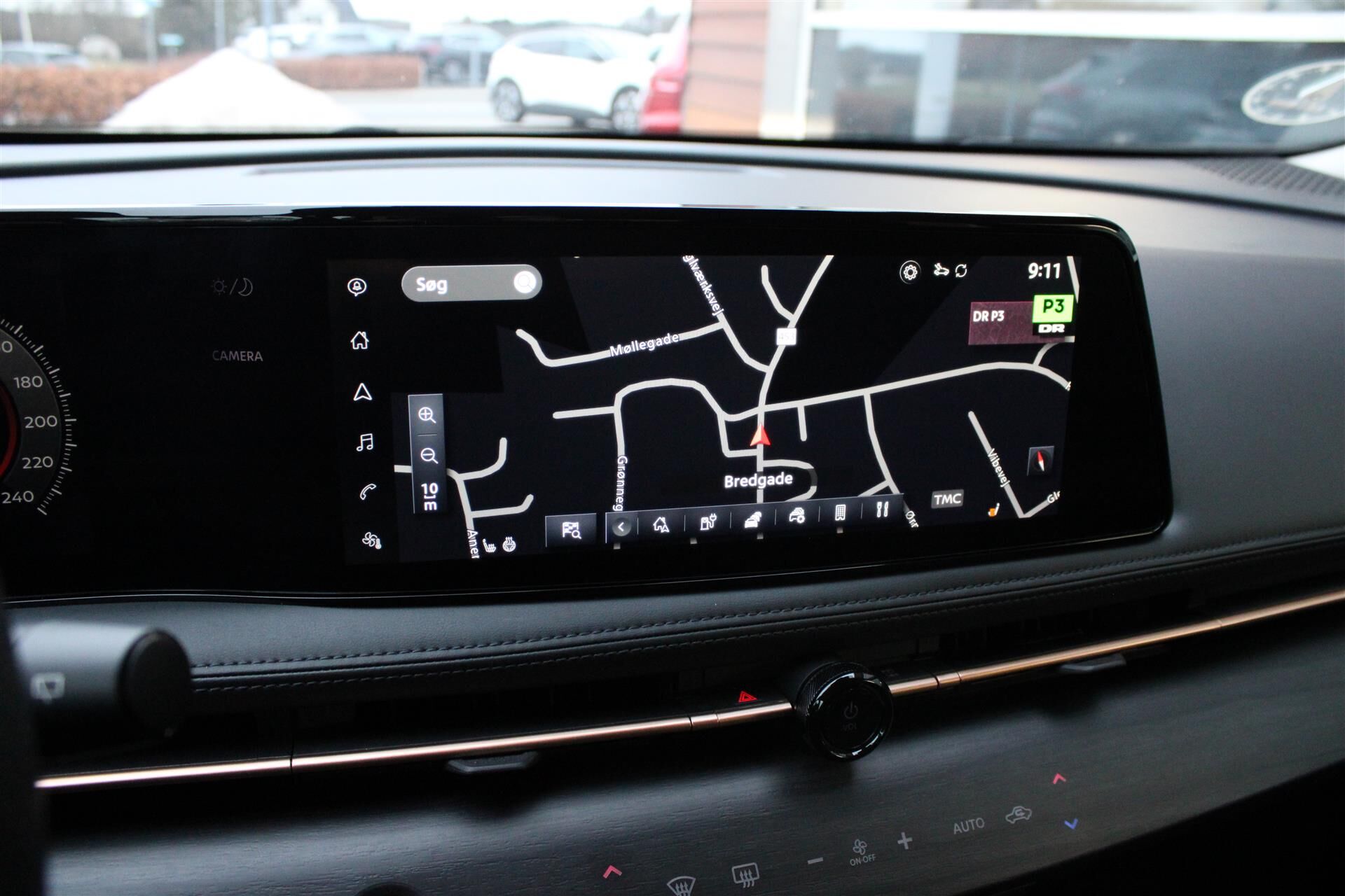 Billede af Nissan Ariya EL Engage 214HK 5d Aut.