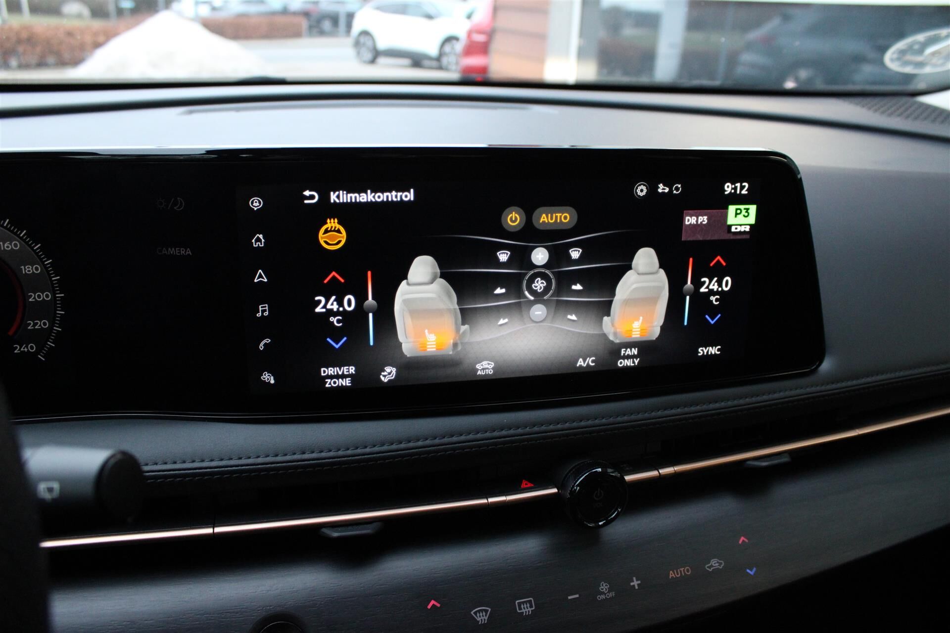 Billede af Nissan Ariya EL Engage 214HK 5d Aut.