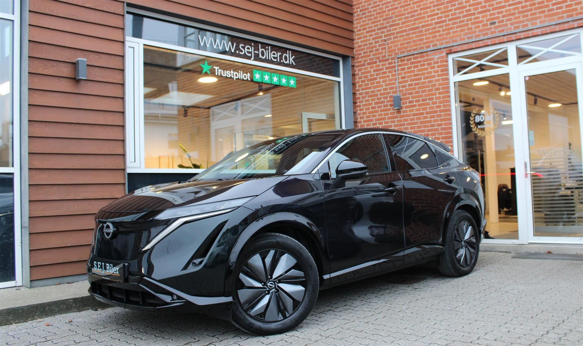 Billede af Nissan Ariya EL Advance 214HK 5d Aut.