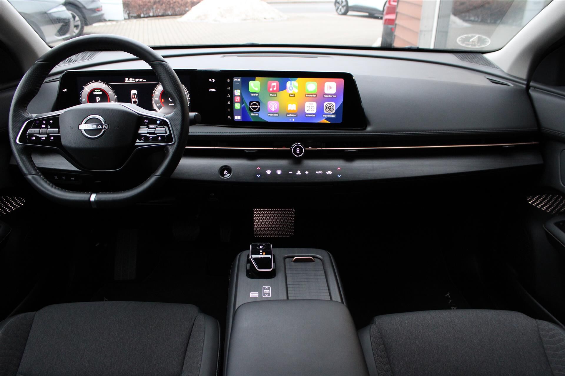 Billede af Nissan Ariya EL Advance 214HK 5d Aut.