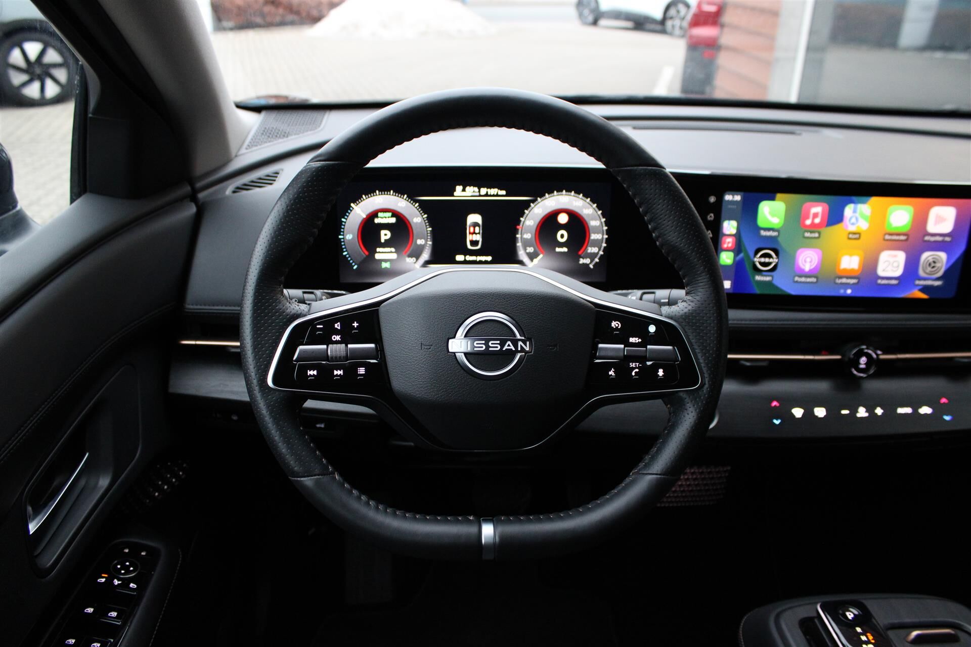 Billede af Nissan Ariya EL Advance 214HK 5d Aut.