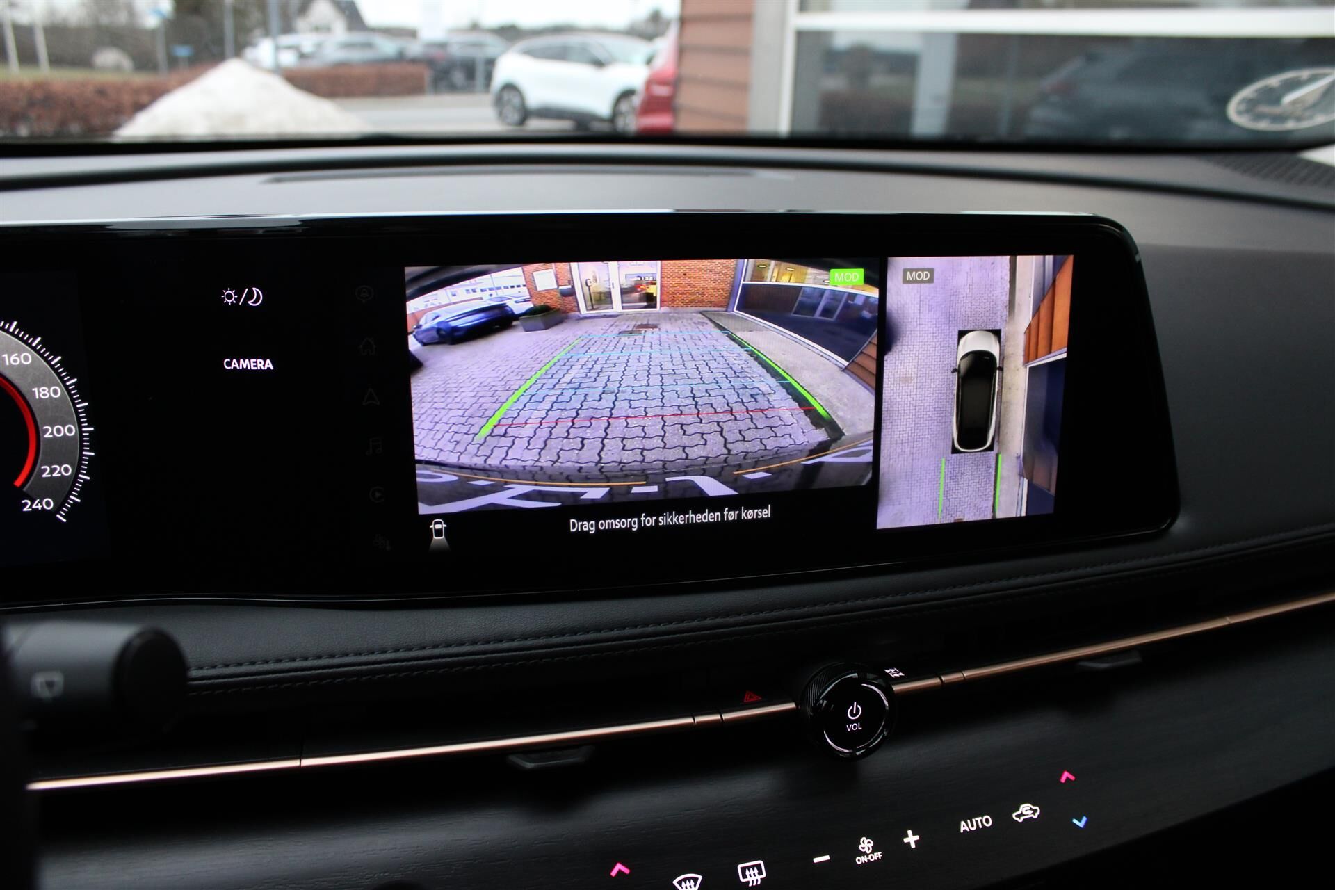 Billede af Nissan Ariya EL Advance 214HK 5d Aut.