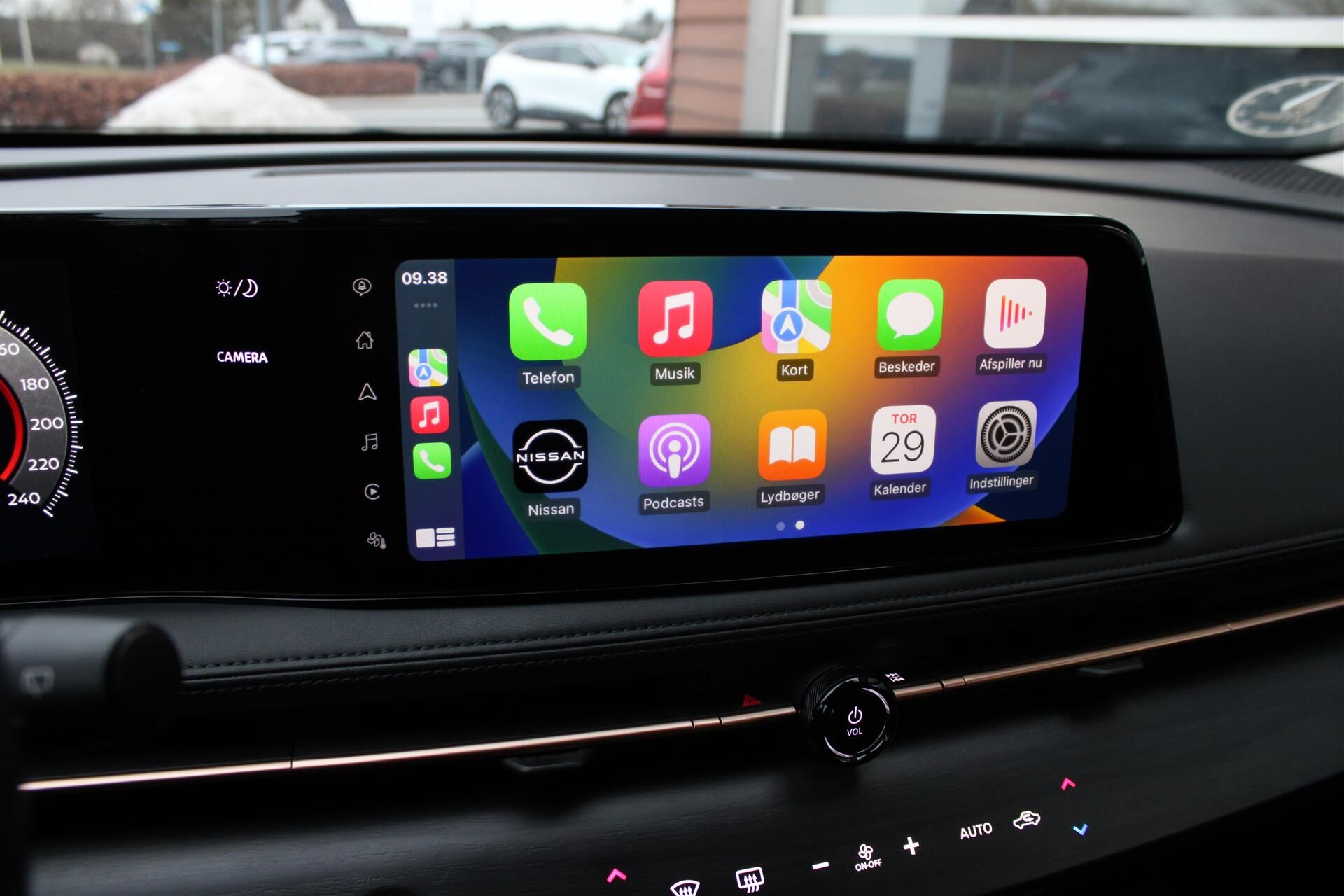 Billede af Nissan Ariya EL Advance 214HK 5d Aut.