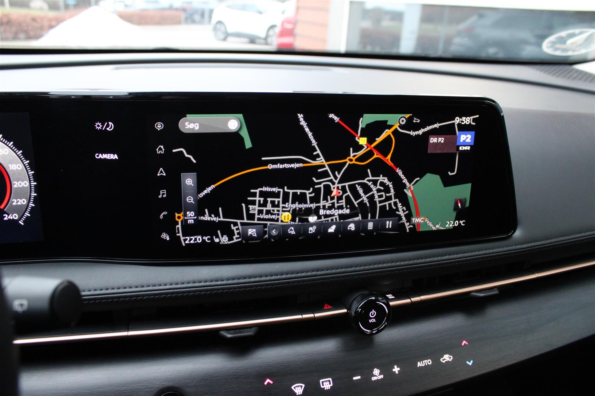 Billede af Nissan Ariya EL Advance 214HK 5d Aut.