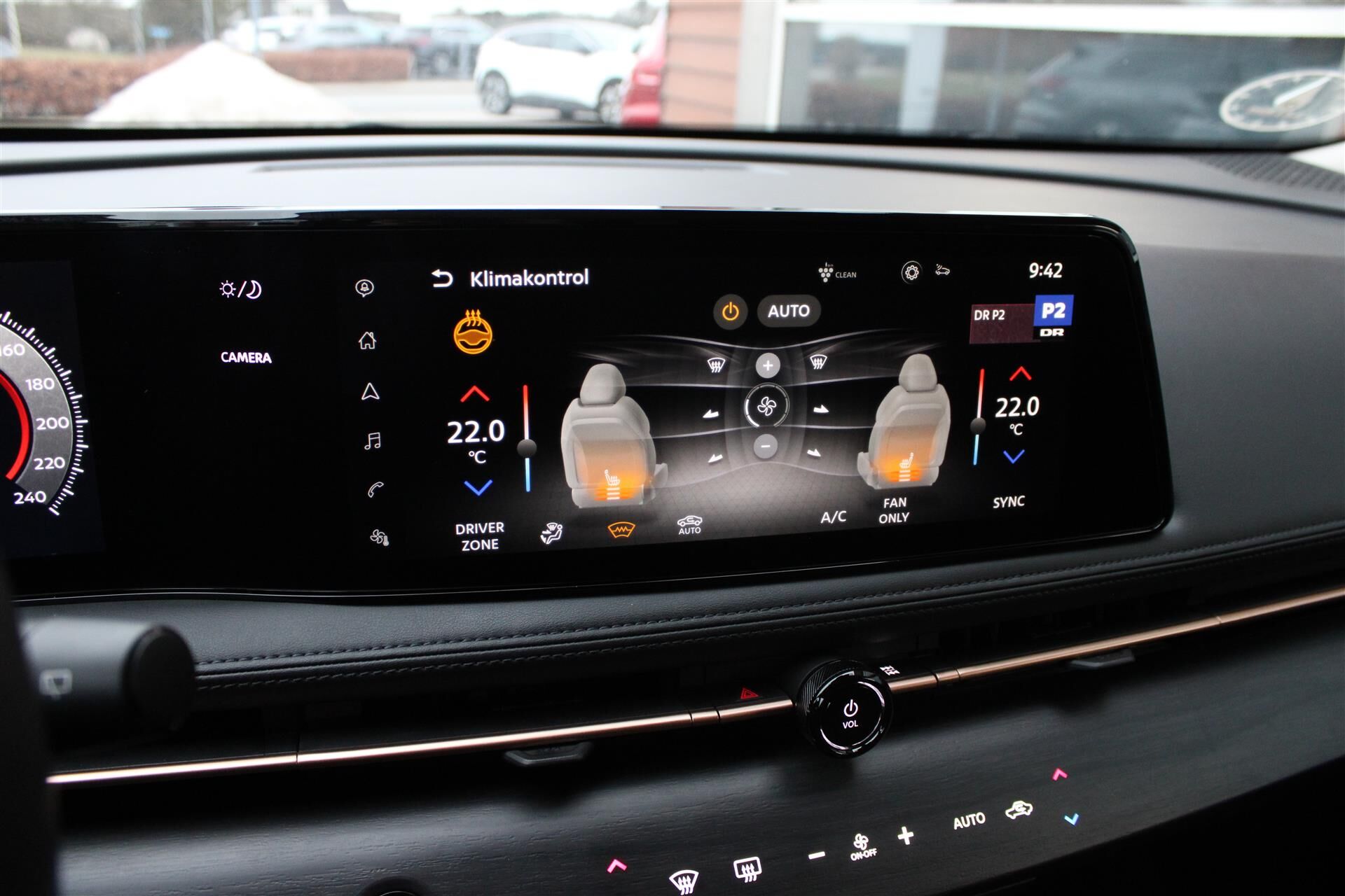 Billede af Nissan Ariya EL Advance 214HK 5d Aut.