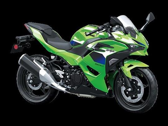 Kawasaki Ninja 500 500 SE 45HK 6g