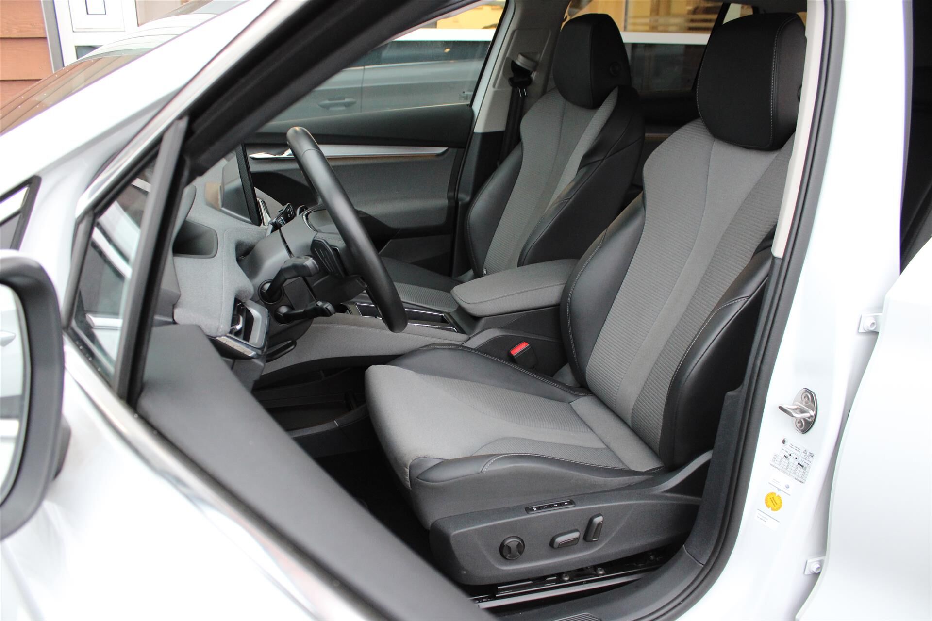 Billede af Skoda Enyaq 80 iV 204HK 5d Aut.