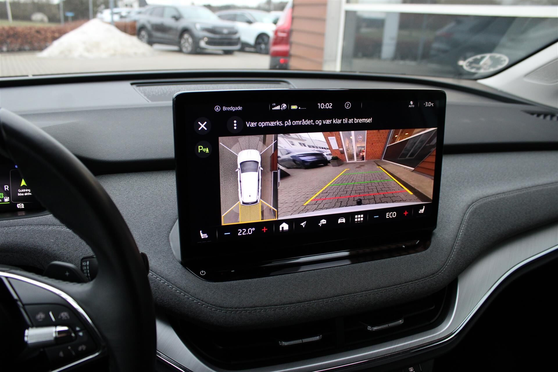 Billede af Skoda Enyaq 80 iV 204HK 5d Aut.