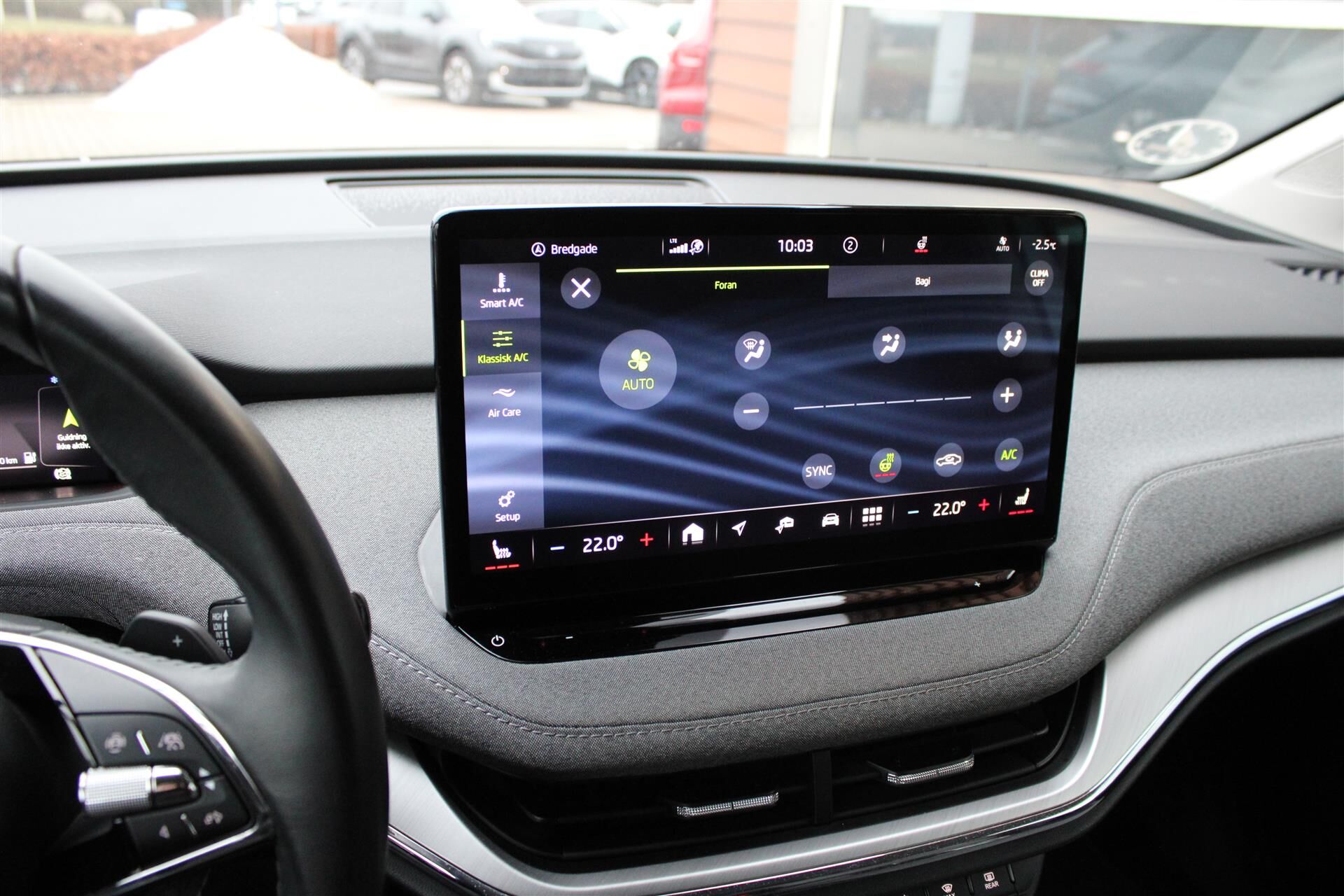 Billede af Skoda Enyaq 80 iV 204HK 5d Aut.