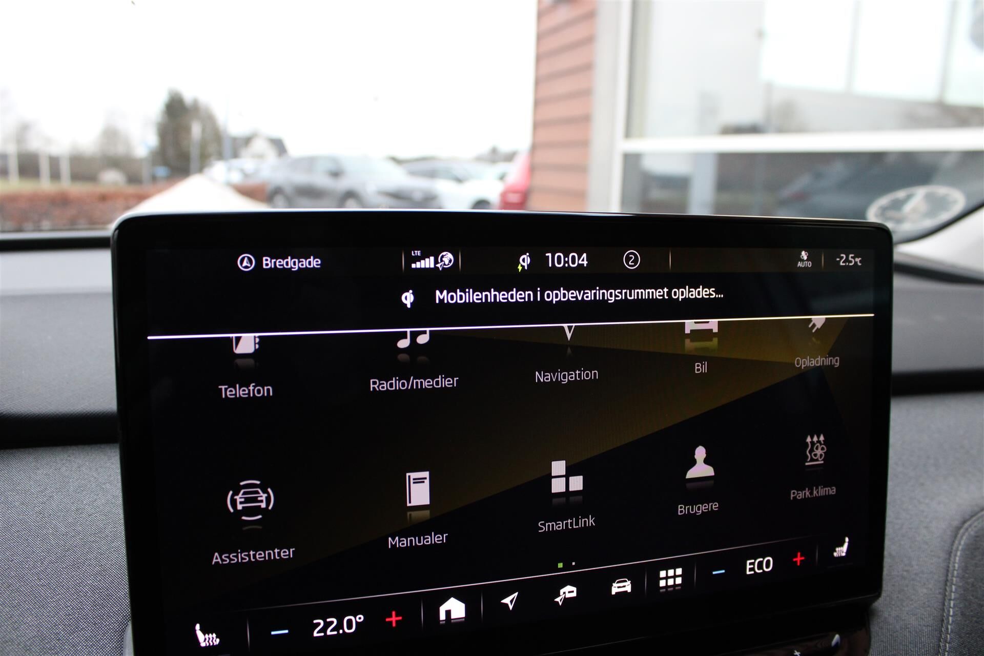 Billede af Skoda Enyaq 80 iV 204HK 5d Aut.