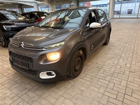 Citroën C3 1,2 PureTech Skyline EAT6 start/stop 110HK 5d 6g Aut.