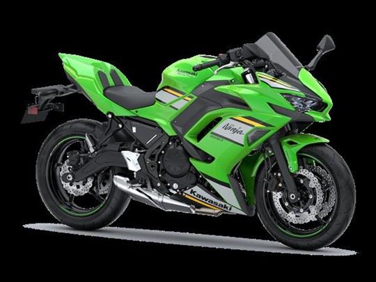 Kawasaki Ninja 650 650 68HK 6g