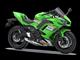 Billede af Kawasaki Ninja 650 650 68HK 6g