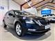 Billede af Skoda Octavia Combi 2,0 TDI Style DSG 150HK Stc 6g Aut.