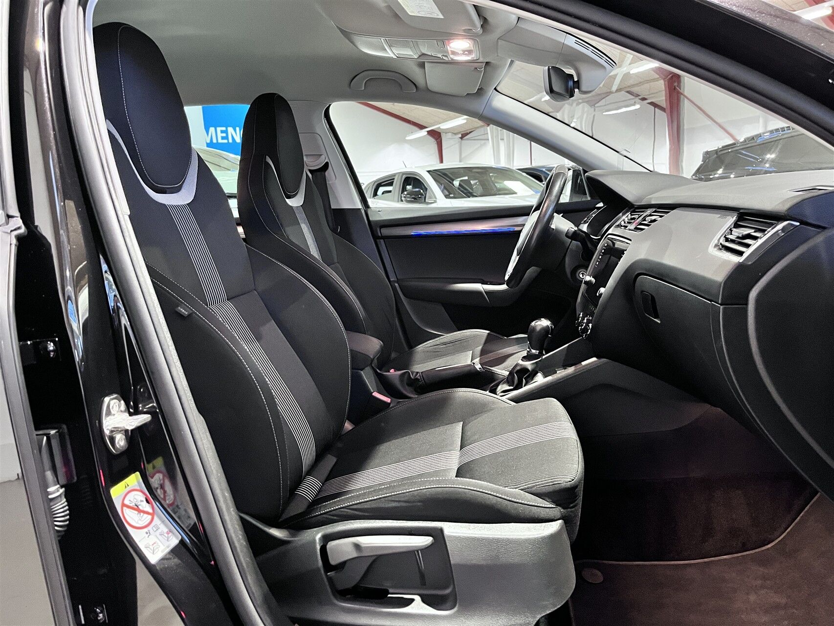 Billede af Skoda Octavia Combi 2,0 TDI Style DSG 150HK Stc 6g Aut.