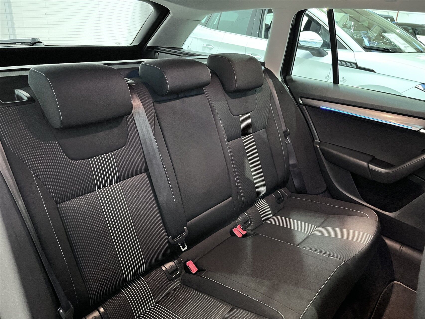 Billede af Skoda Octavia Combi 2,0 TDI Style DSG 150HK Stc 6g Aut.