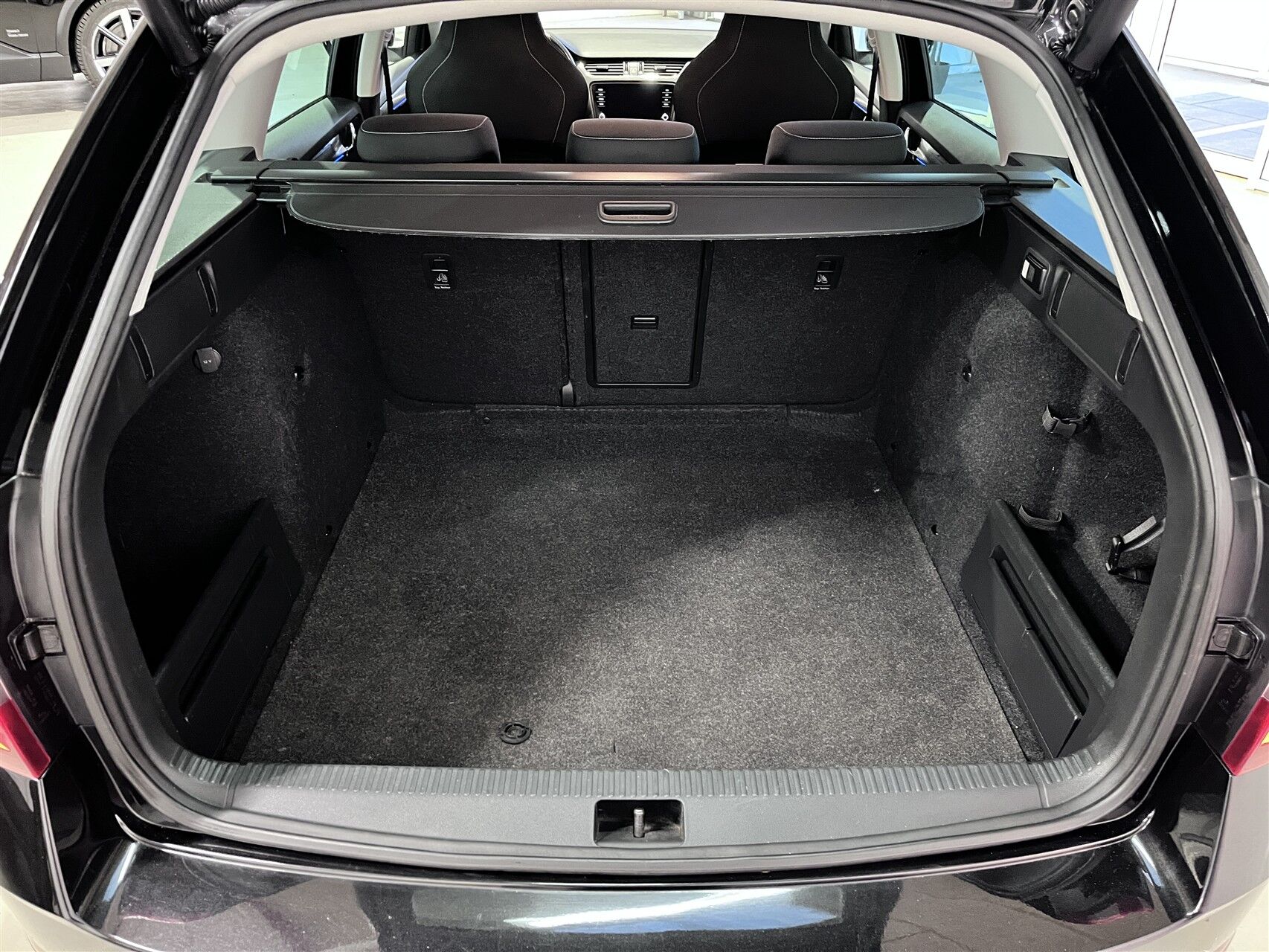 Billede af Skoda Octavia Combi 2,0 TDI Style DSG 150HK Stc 6g Aut.