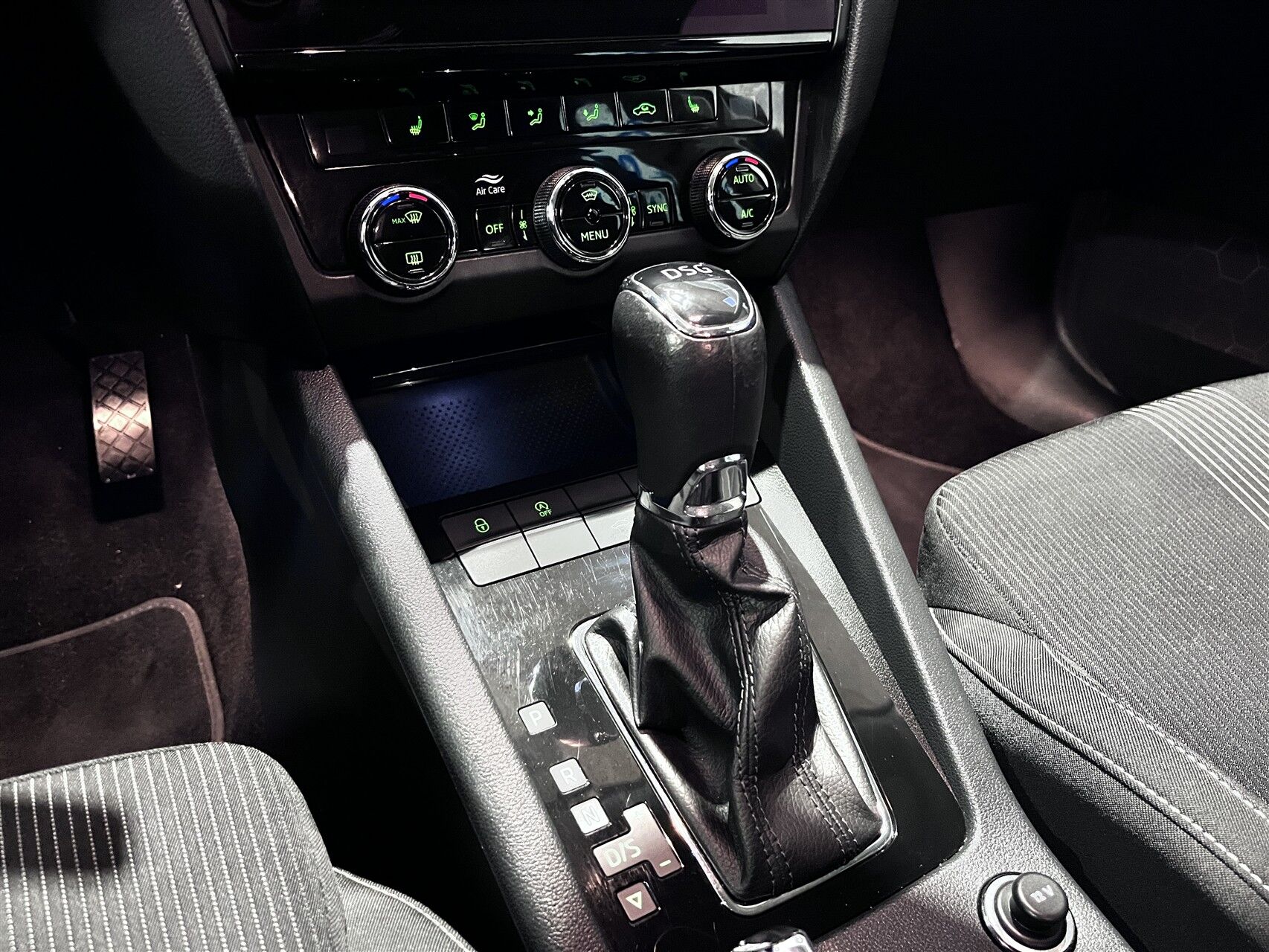 Billede af Skoda Octavia Combi 2,0 TDI Style DSG 150HK Stc 6g Aut.