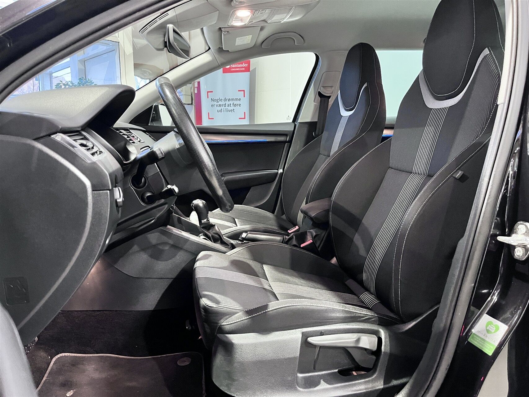 Billede af Skoda Octavia Combi 2,0 TDI Style DSG 150HK Stc 6g Aut.