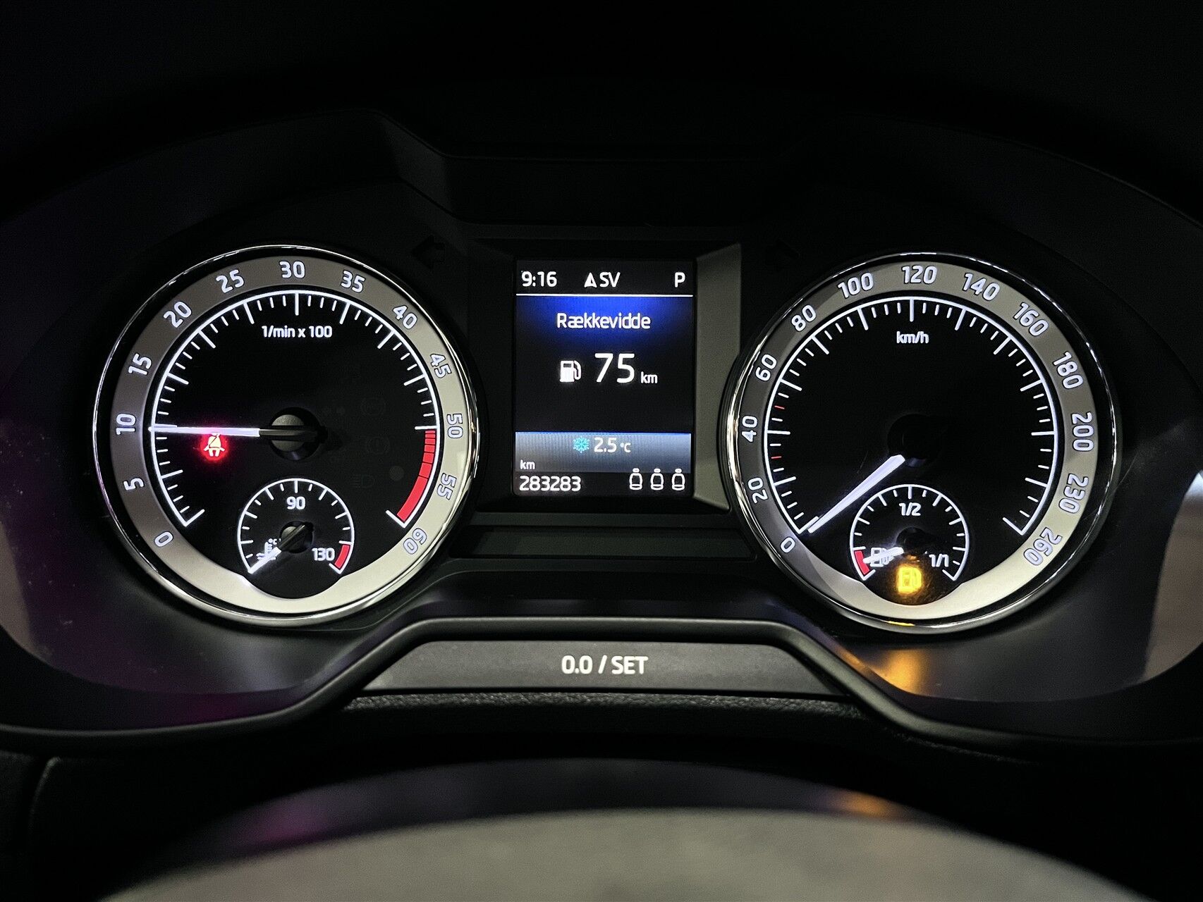 Billede af Skoda Octavia Combi 2,0 TDI Style DSG 150HK Stc 6g Aut.