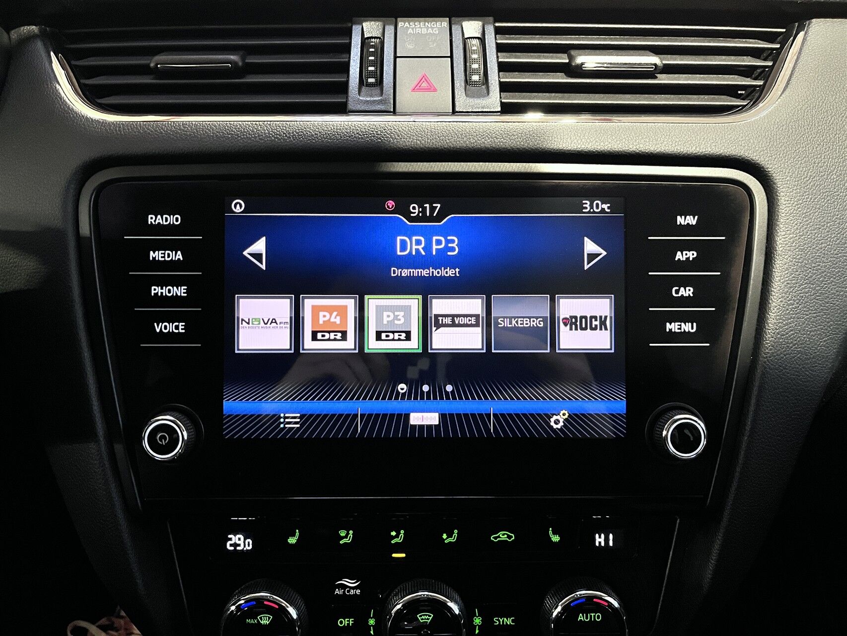 Billede af Skoda Octavia Combi 2,0 TDI Style DSG 150HK Stc 6g Aut.