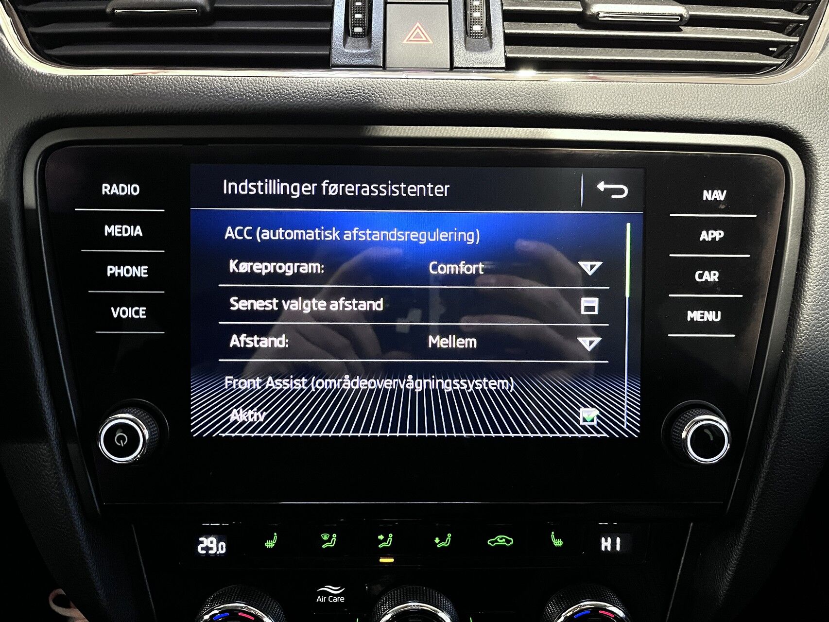 Billede af Skoda Octavia Combi 2,0 TDI Style DSG 150HK Stc 6g Aut.