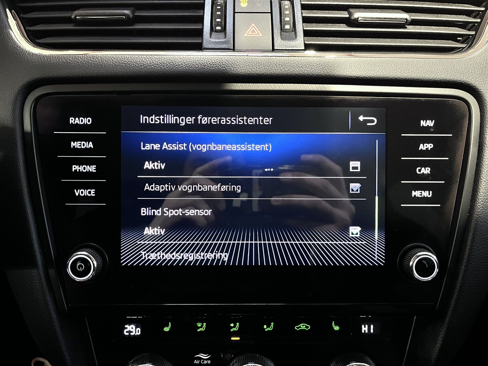 Billede af Skoda Octavia Combi 2,0 TDI Style DSG 150HK Stc 6g Aut.