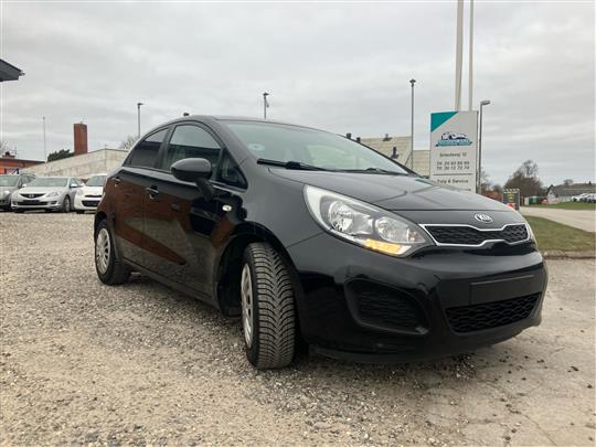 Kia Rio 1,2 World Cup 85HK 5d