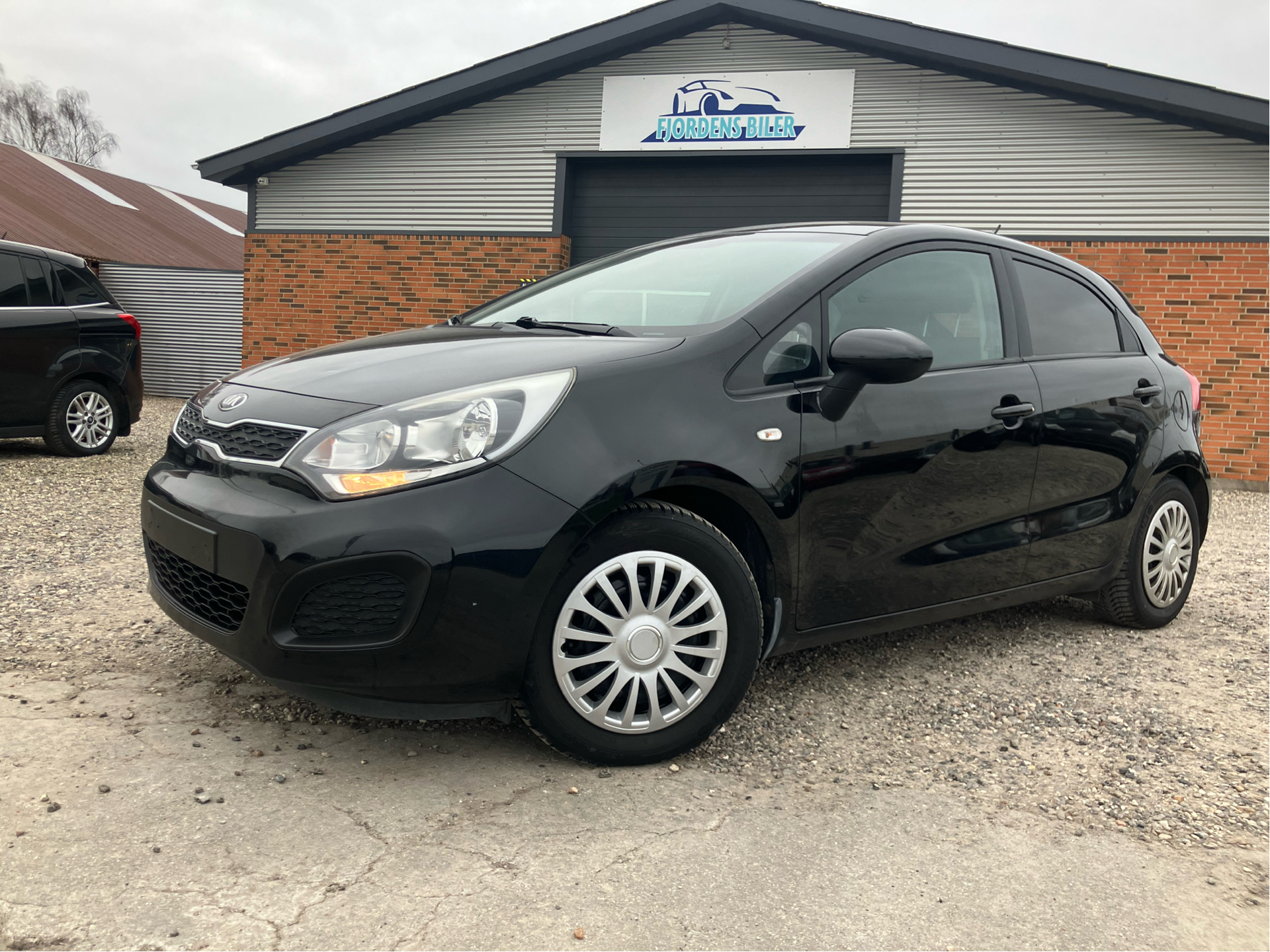 Billede af Kia Rio 1,2 World Cup 85HK 5d