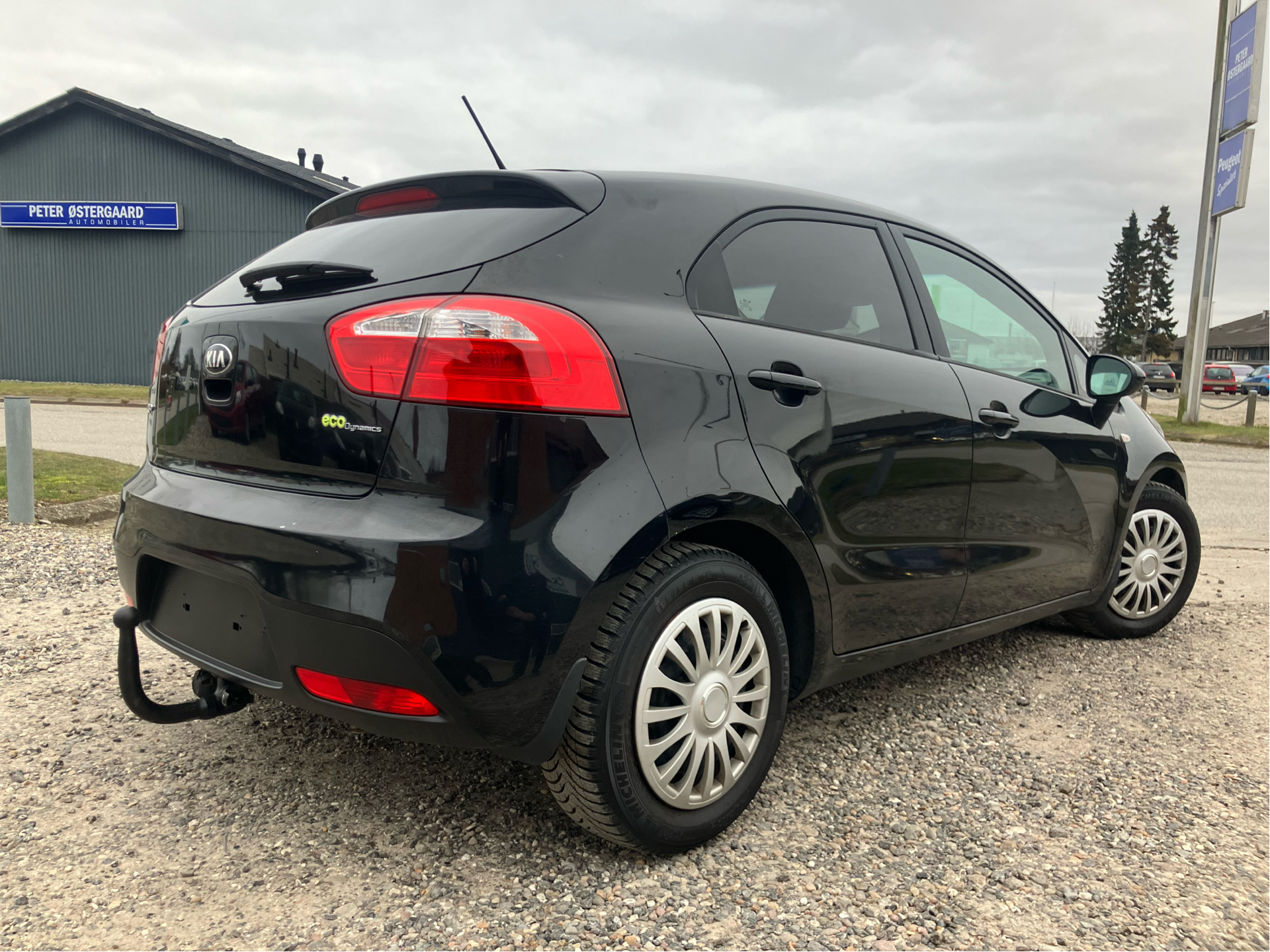 Billede af Kia Rio 1,2 World Cup 85HK 5d