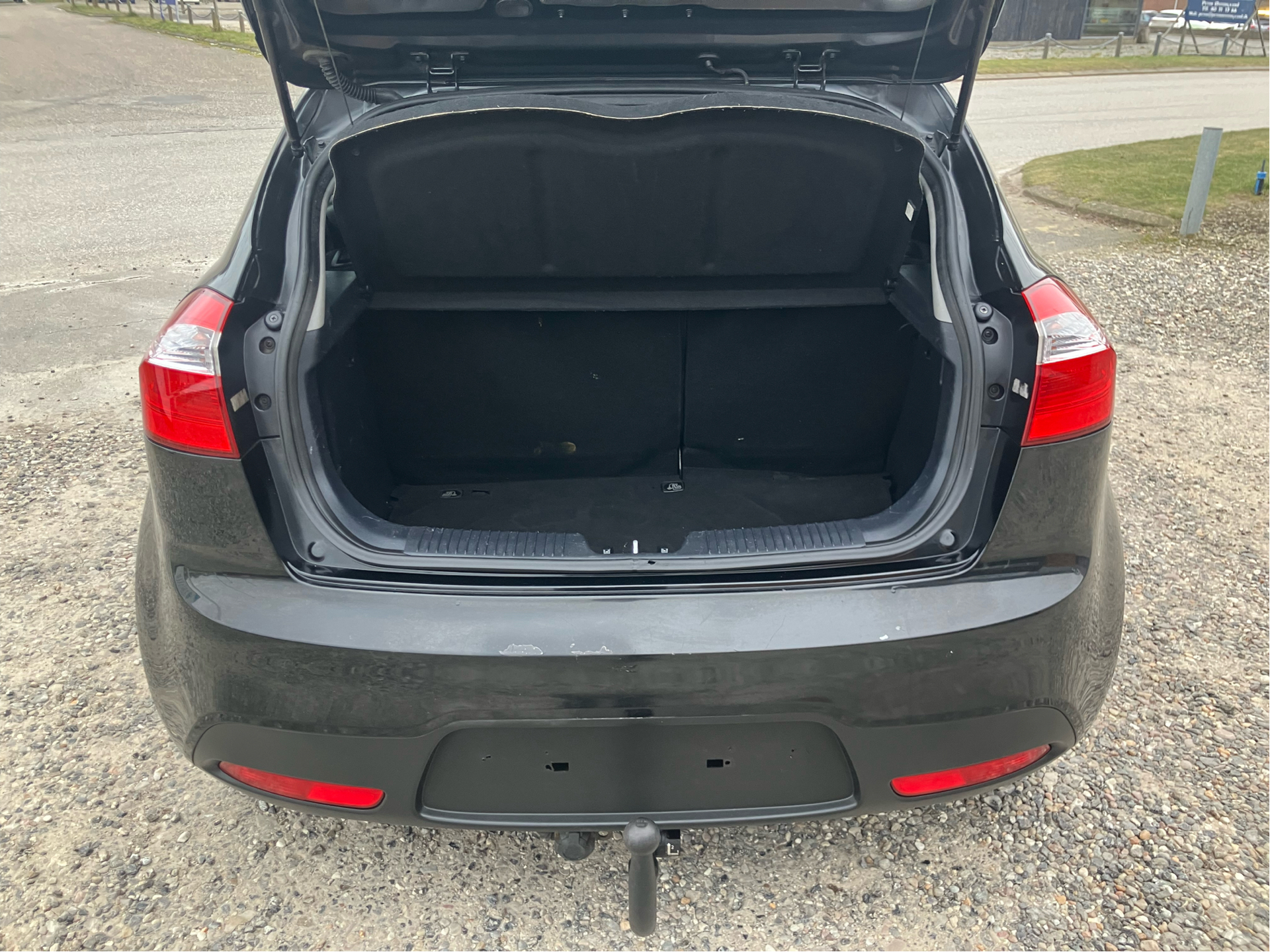 Billede af Kia Rio 1,2 World Cup 85HK 5d