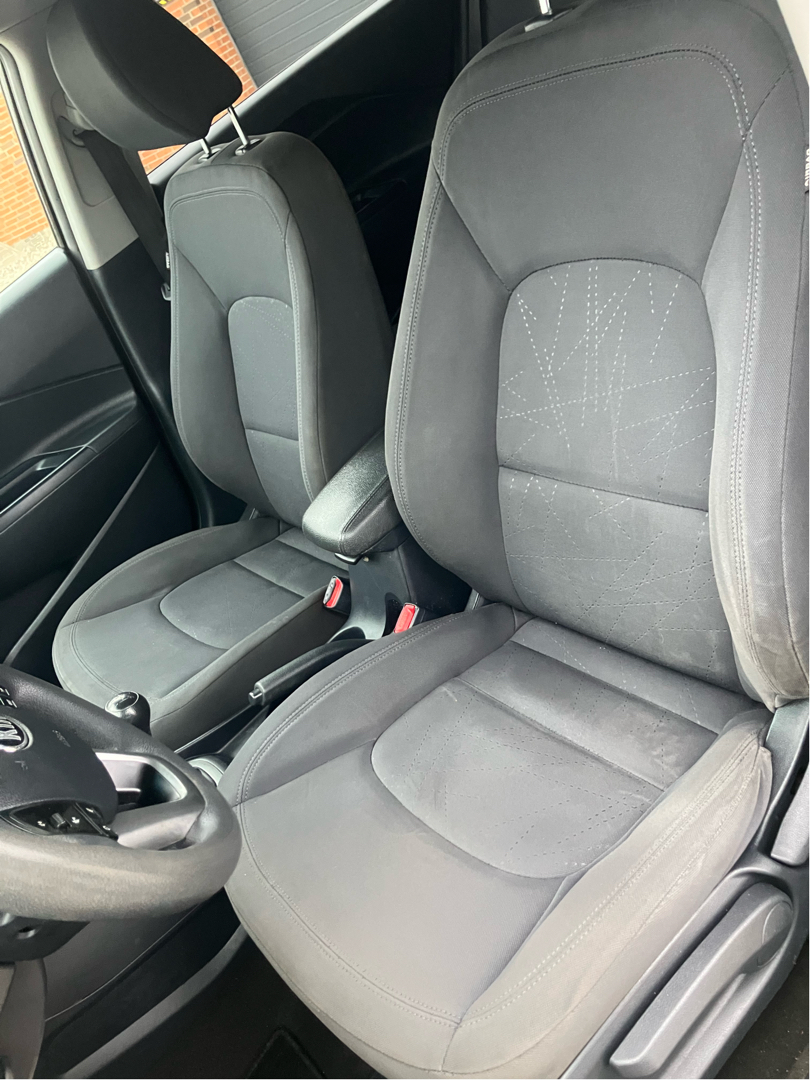 Billede af Kia Rio 1,2 World Cup 85HK 5d