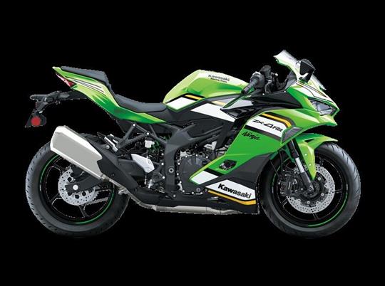 Kawasaki Ninja ZX-4RR 399 77HK 6g