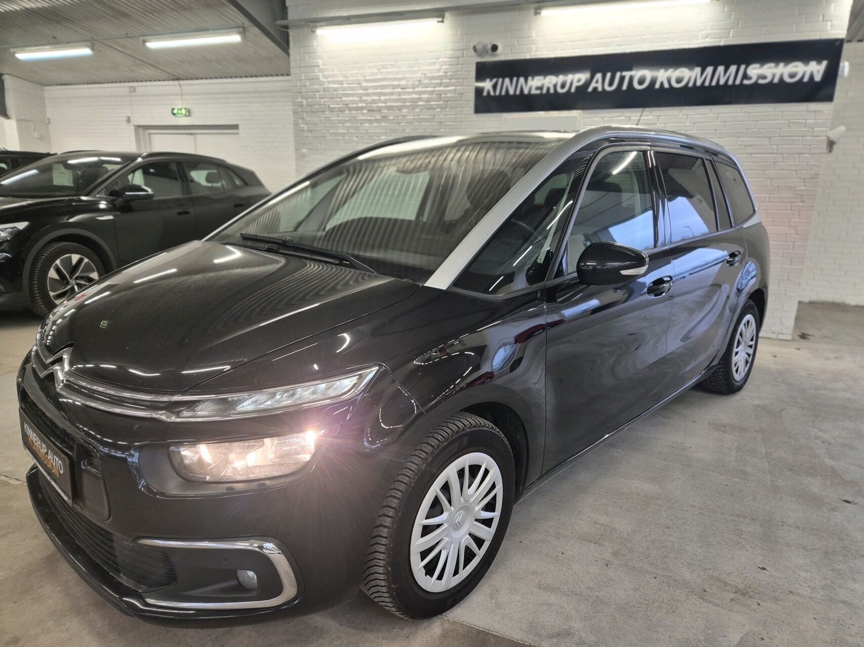 Billede af Citroën Grand C4 SpaceTourer 1,5 Blue HDi VIP EAT8 130HK 8g Aut.