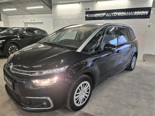 Citroën Grand C4 SpaceTourer 1,5 Blue HDi VIP EAT8 130HK 8g Aut.