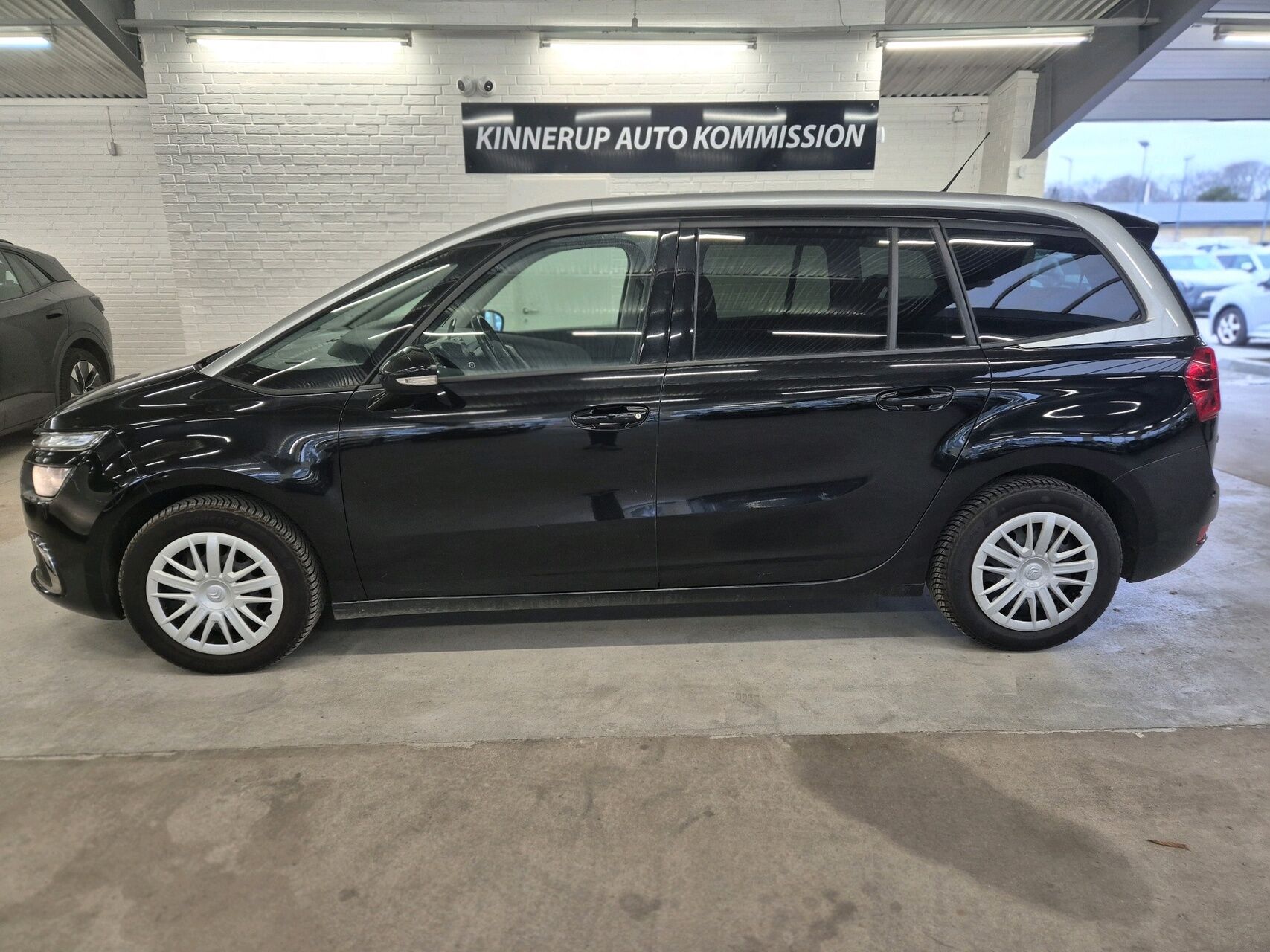 Billede af Citroën Grand C4 SpaceTourer 1,5 Blue HDi VIP EAT8 130HK 8g Aut.