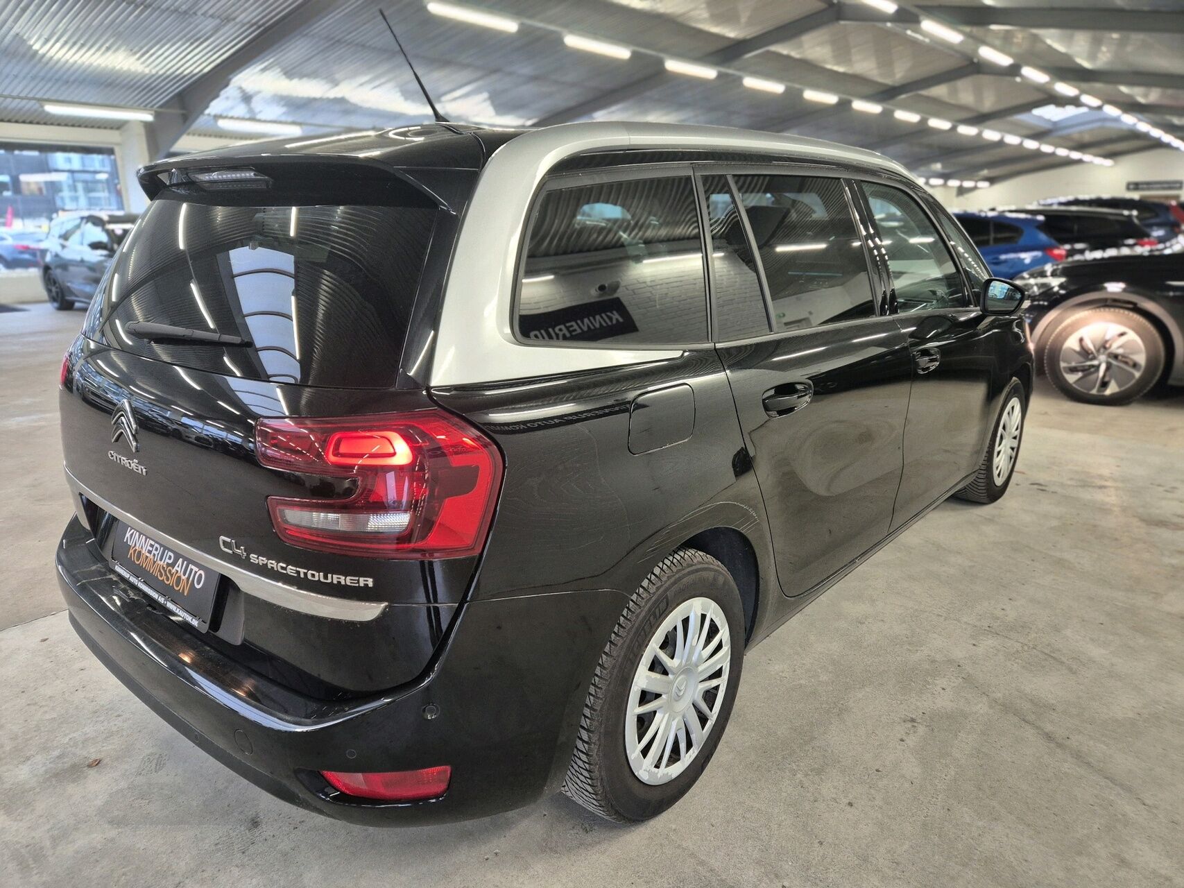 Billede af Citroën Grand C4 SpaceTourer 1,5 Blue HDi VIP EAT8 130HK 8g Aut.