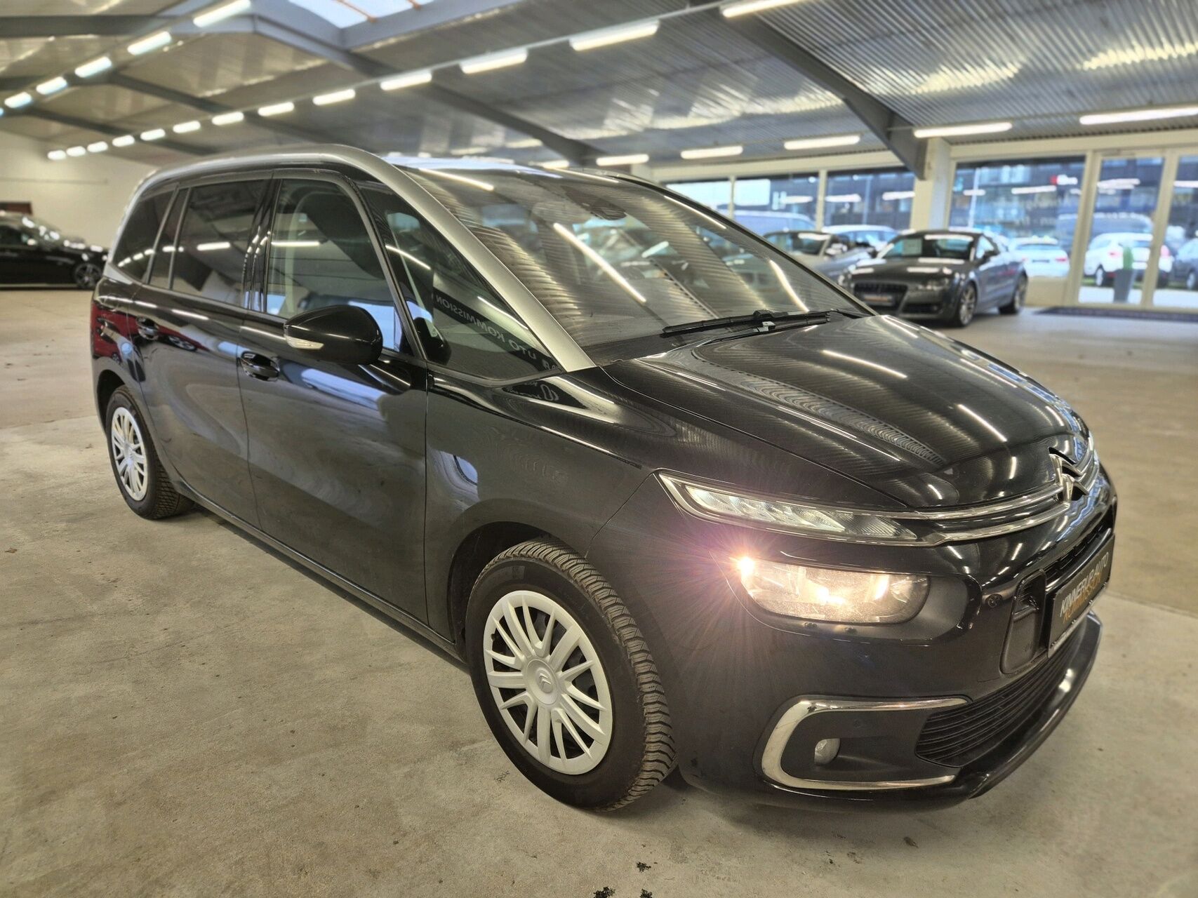 Billede af Citroën Grand C4 SpaceTourer 1,5 Blue HDi VIP EAT8 130HK 8g Aut.