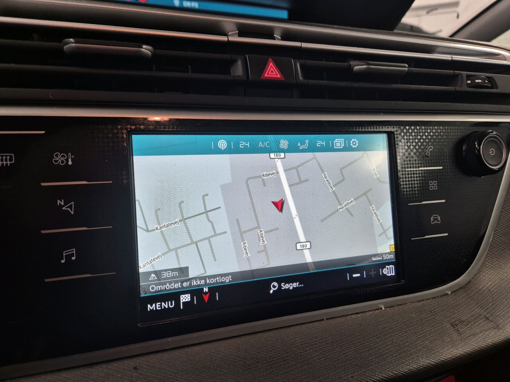 Billede af Citroën Grand C4 SpaceTourer 1,5 Blue HDi VIP EAT8 130HK 8g Aut.