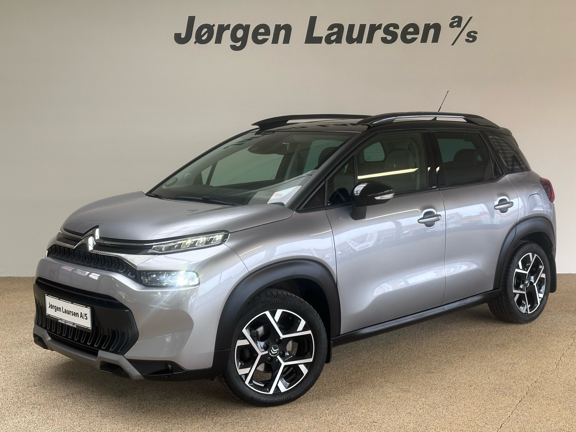 Billede af Citroën C3 Aircross 1,2 PureTech Shine Sport 110HK 5d