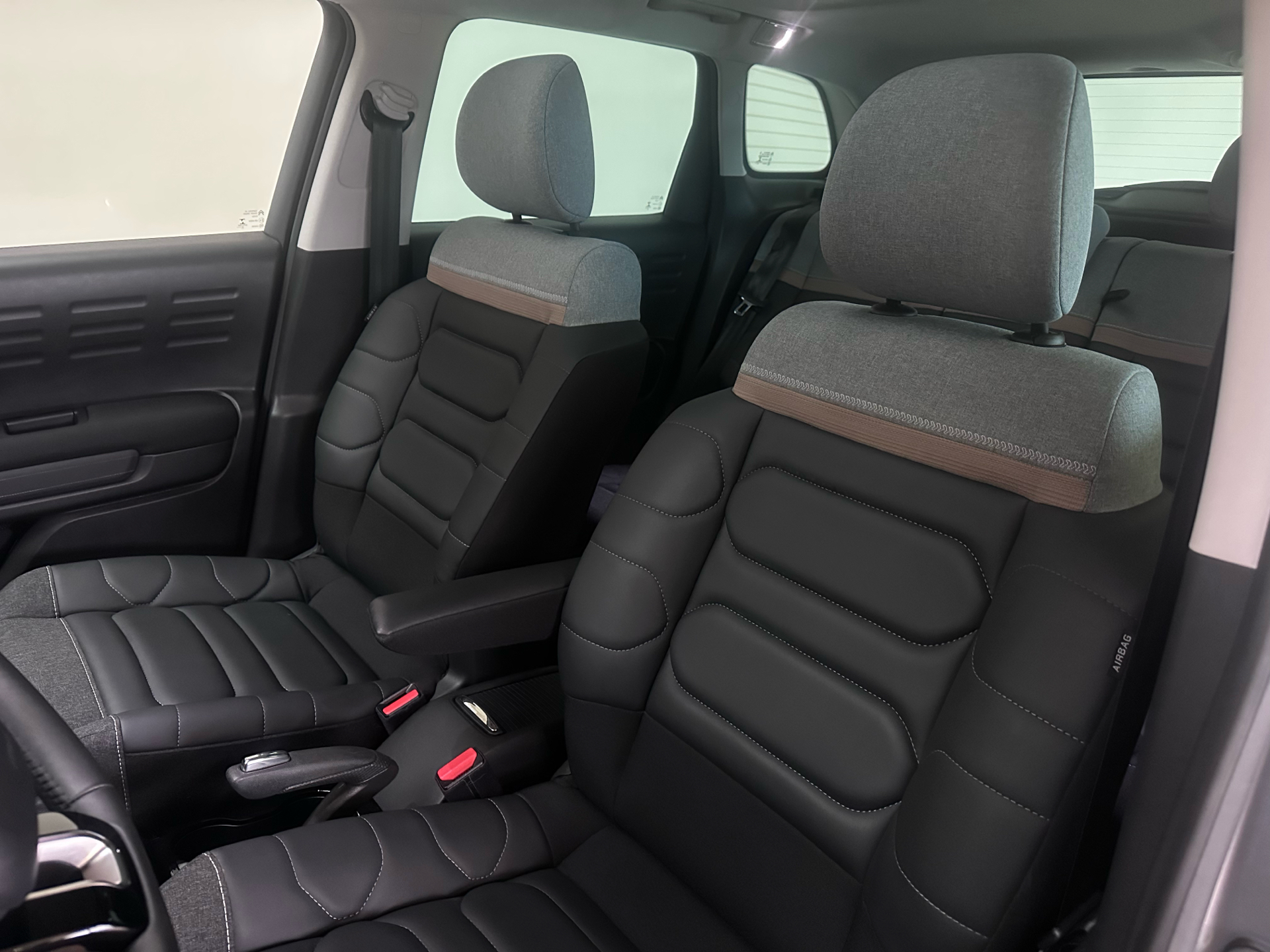 Billede af Citroën C3 Aircross 1,2 PureTech Shine Sport 110HK 5d