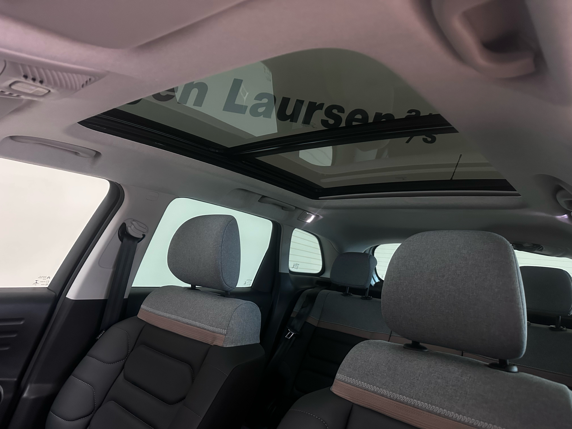 Billede af Citroën C3 Aircross 1,2 PureTech Shine Sport 110HK 5d