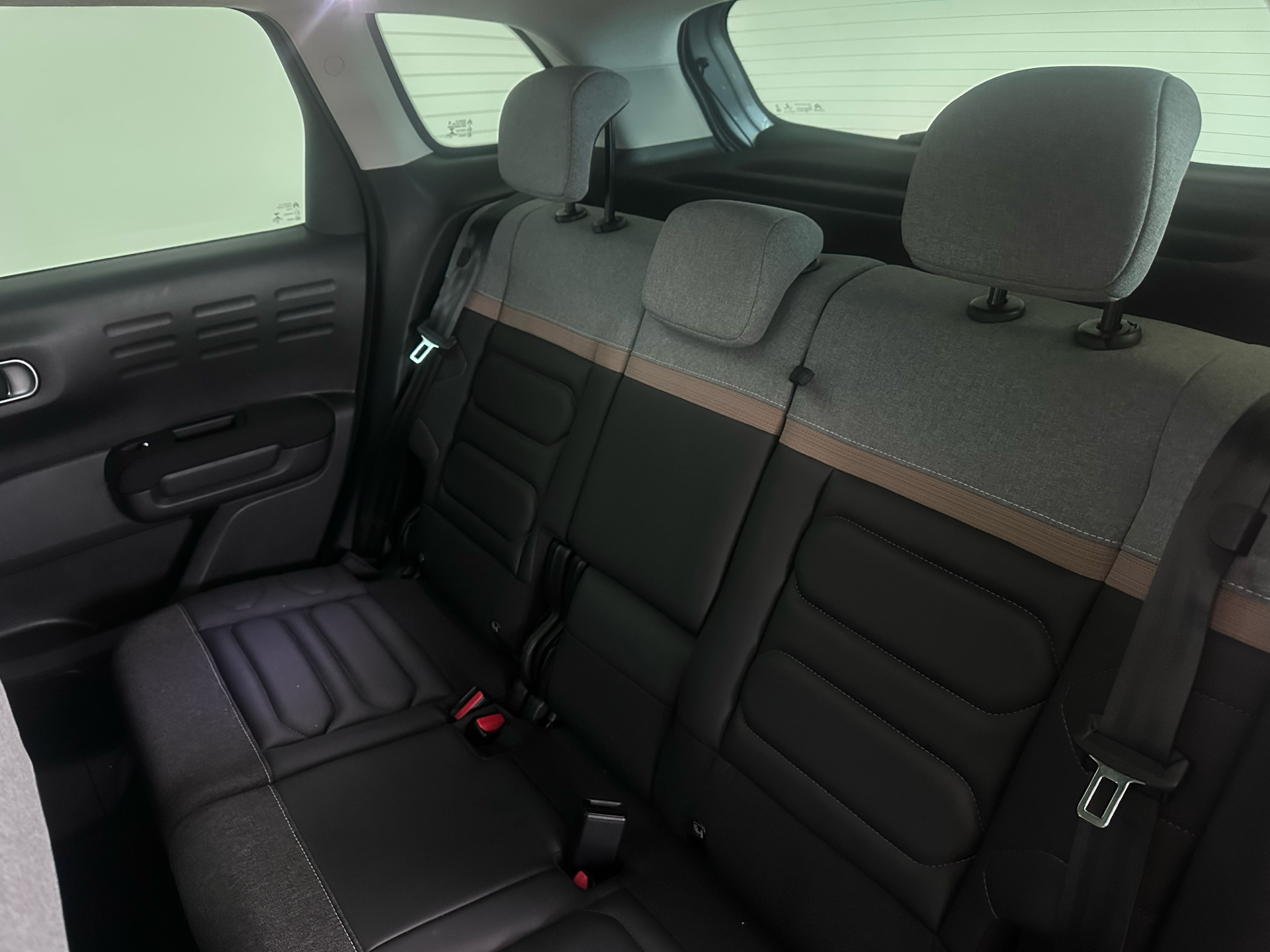 Billede af Citroën C3 Aircross 1,2 PureTech Shine Sport 110HK 5d