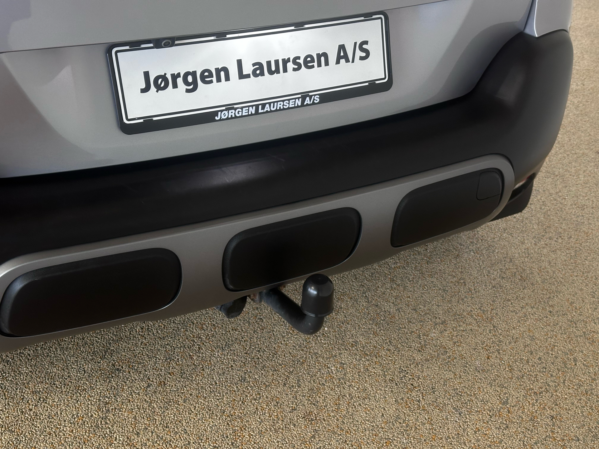 Billede af Citroën C3 Aircross 1,2 PureTech Shine Sport 110HK 5d