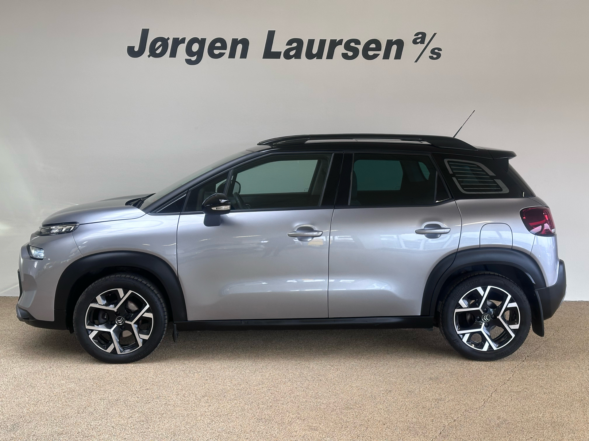 Billede af Citroën C3 Aircross 1,2 PureTech Shine Sport 110HK 5d
