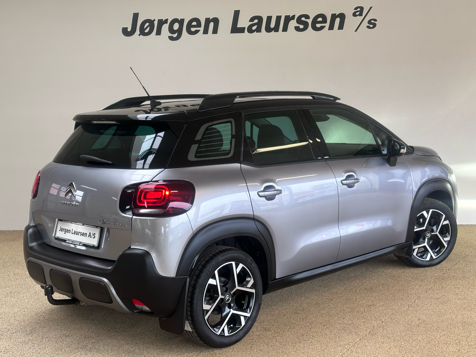 Billede af Citroën C3 Aircross 1,2 PureTech Shine Sport 110HK 5d